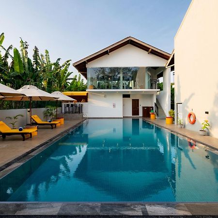 The Thinnai - All-Suites Boutique Hotel Jaffna Exterior photo