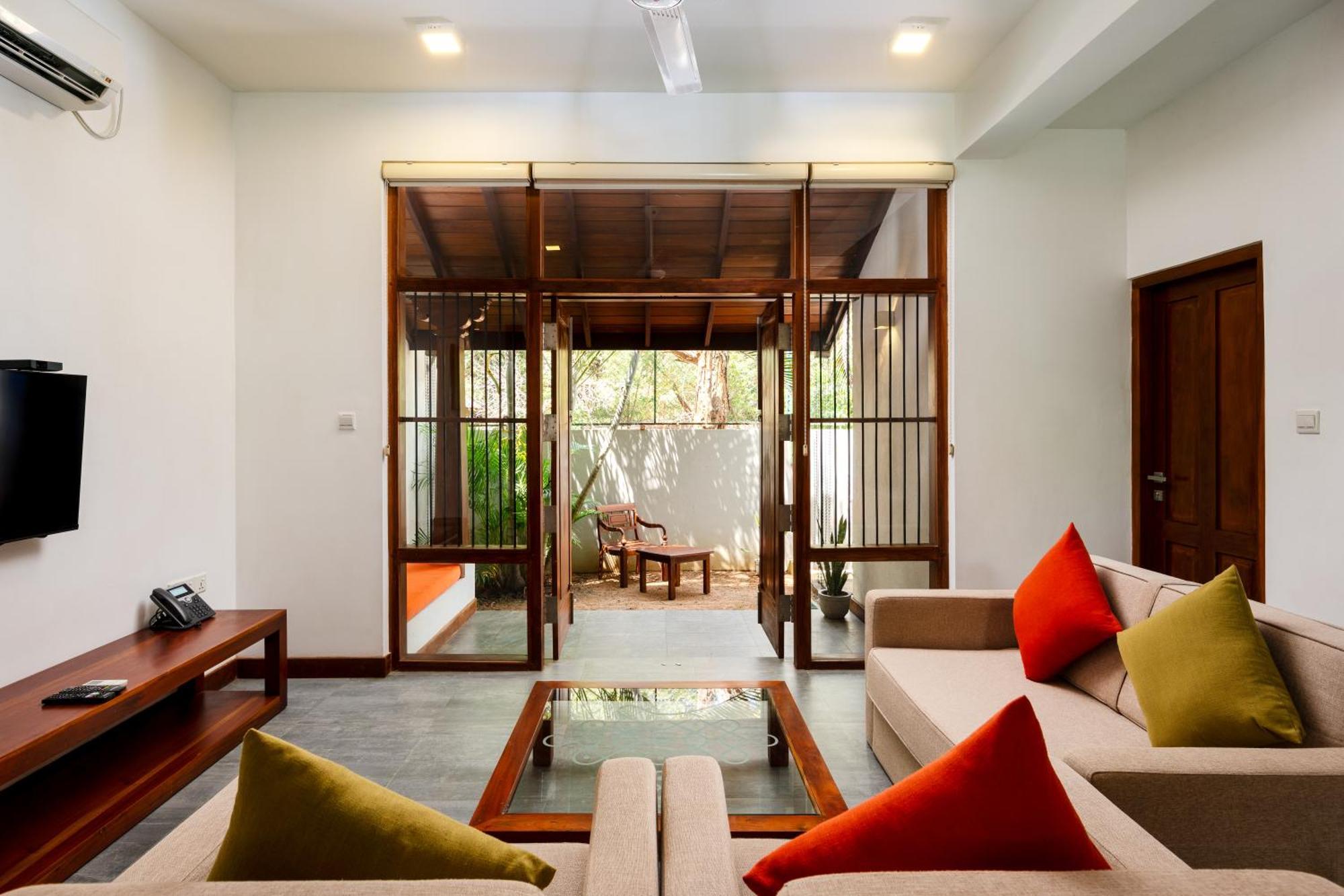 The Thinnai - All-Suites Boutique Hotel Jaffna Exterior photo