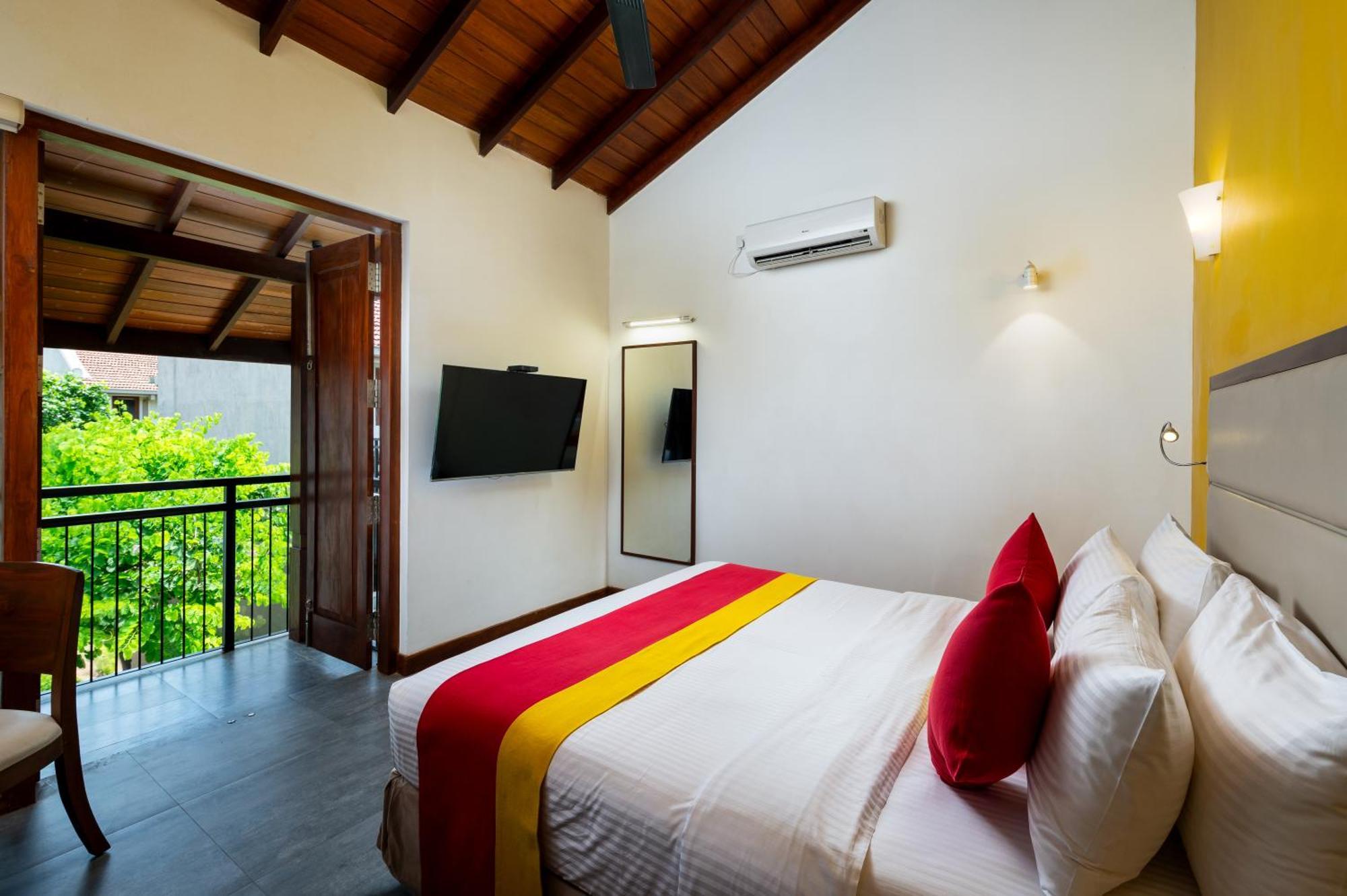 The Thinnai - All-Suites Boutique Hotel Jaffna Exterior photo